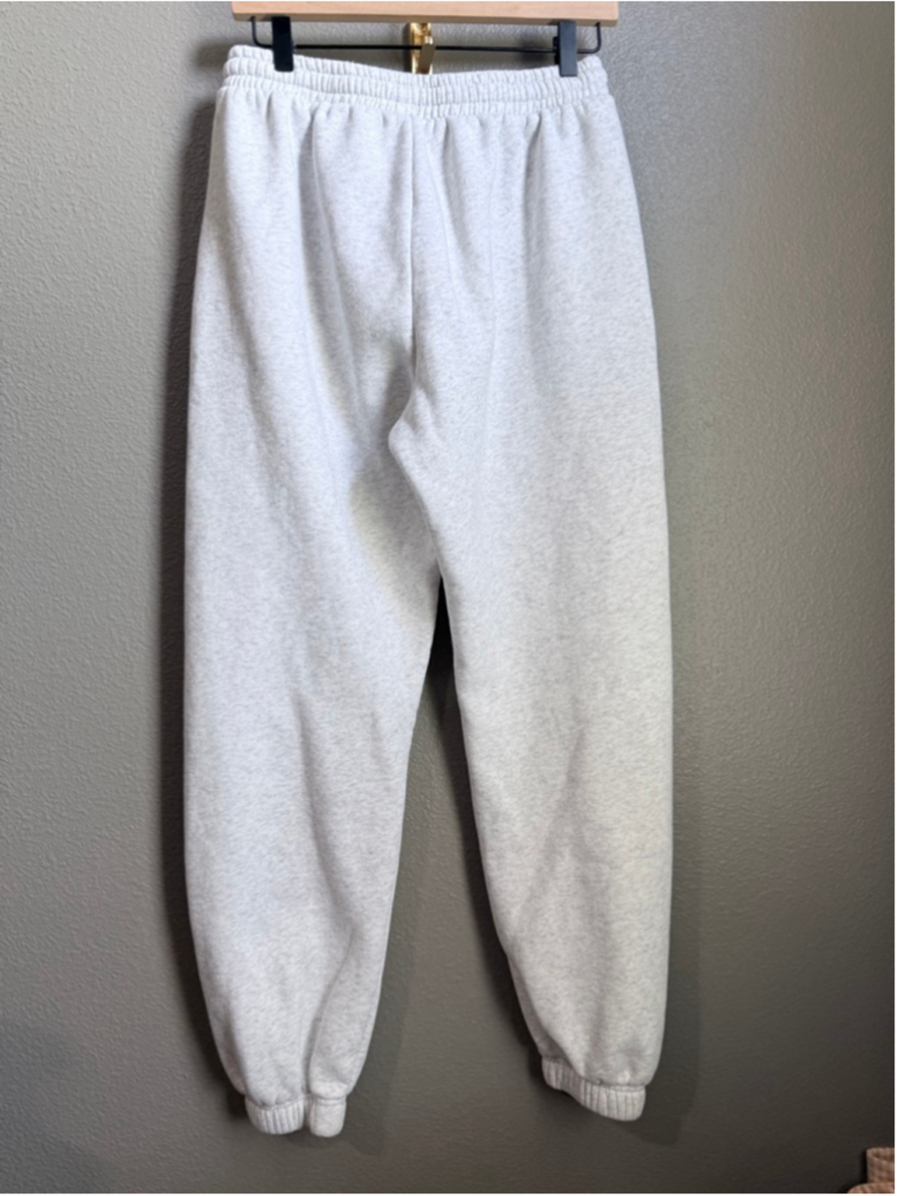 Women's White Fox Era 8 lounge, essentials Joggers M - Picture 3 of 6